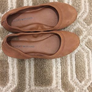 Lucky Brand Emmie Flats 🥿